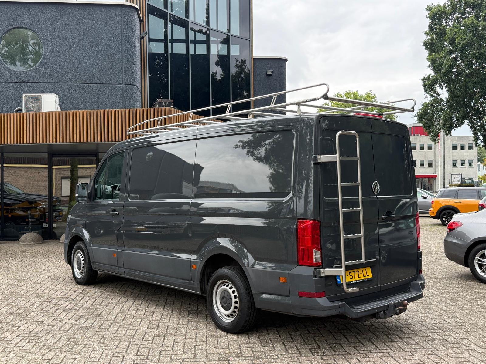 Foto van Volkswagen Crafter