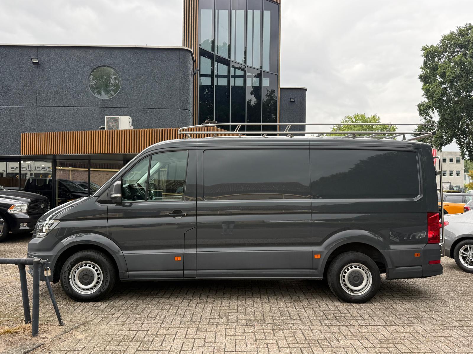 Foto van Volkswagen Crafter