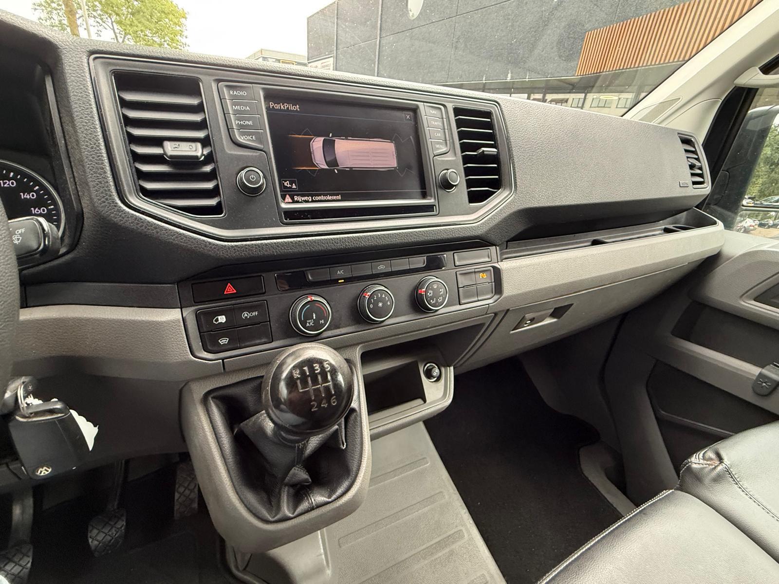 Foto van Volkswagen Crafter