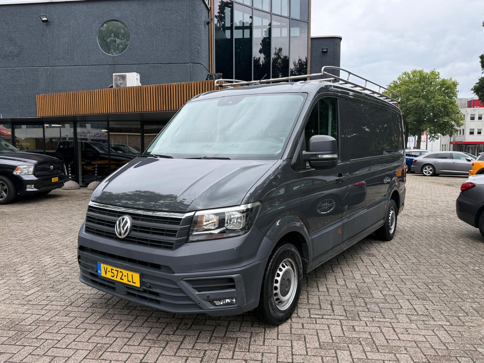 Foto van Volkswagen Crafter
