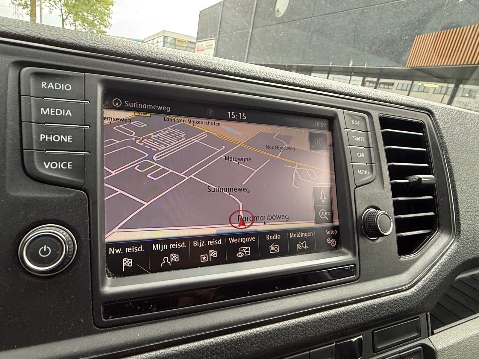 Foto van Volkswagen Crafter