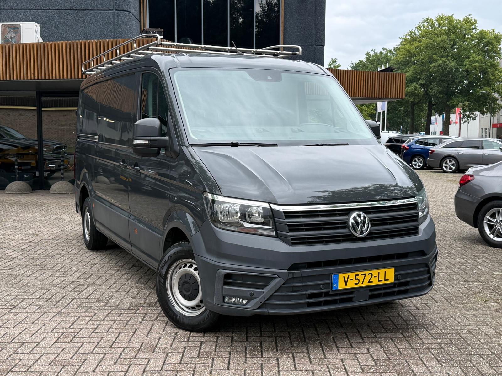 Foto van Volkswagen Crafter