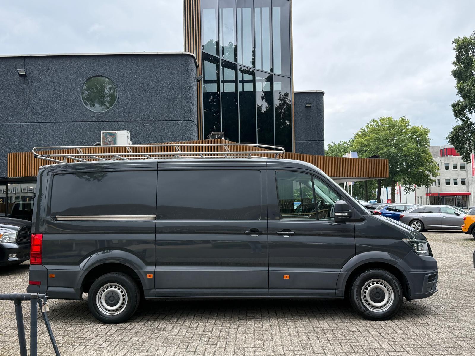 Foto van Volkswagen Crafter