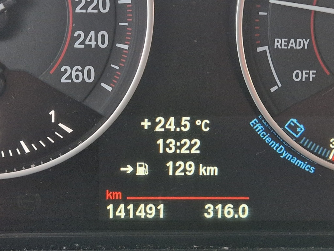 Foto van BMW 116i