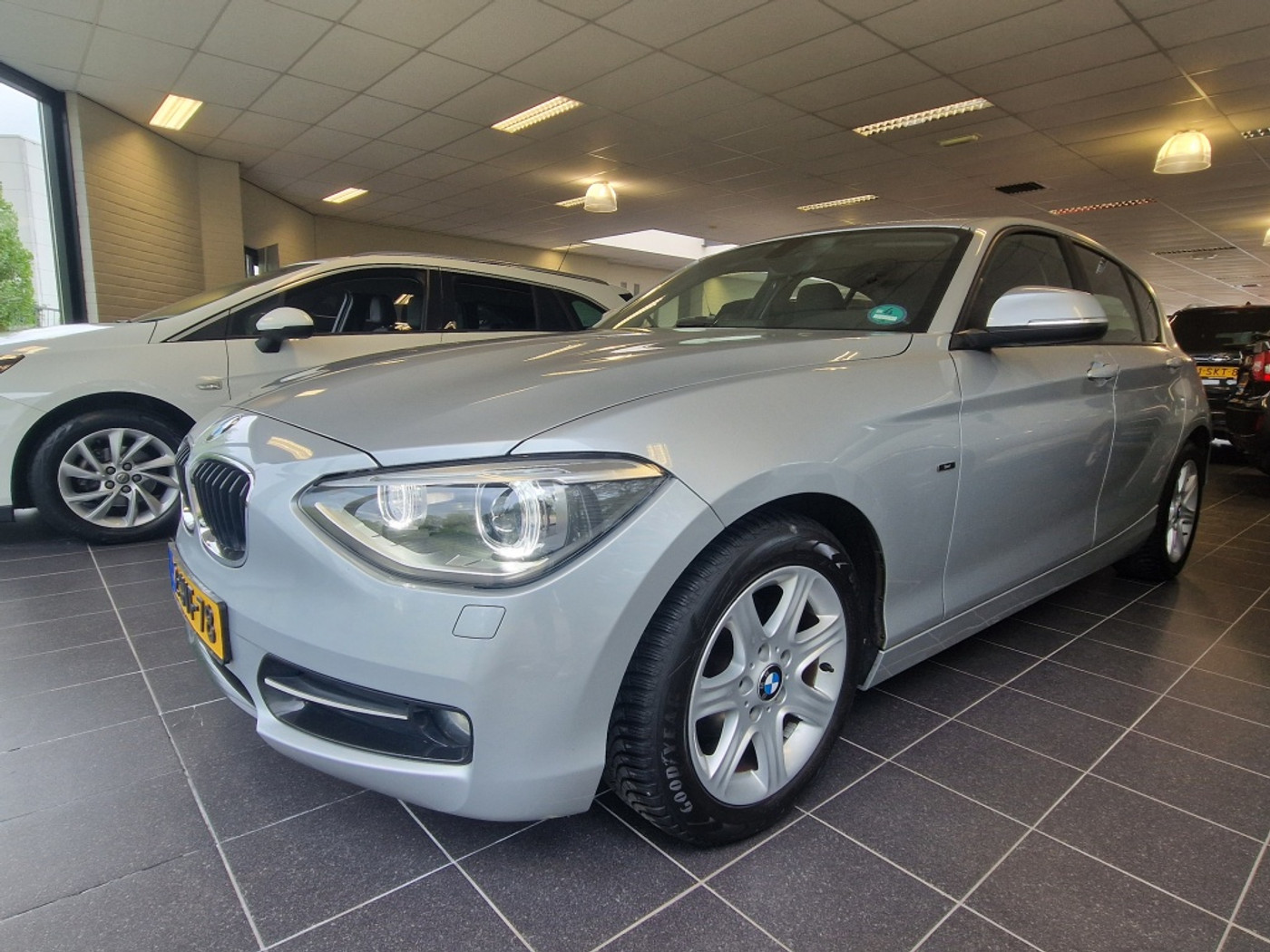 Foto van BMW 116i