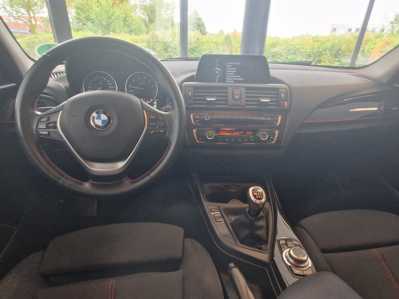 Foto van BMW 116i