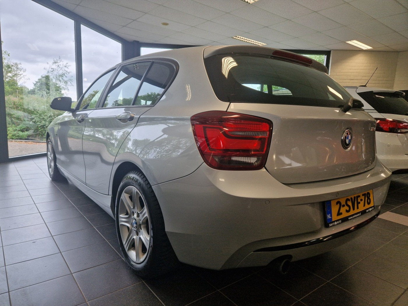 Foto van BMW 116i