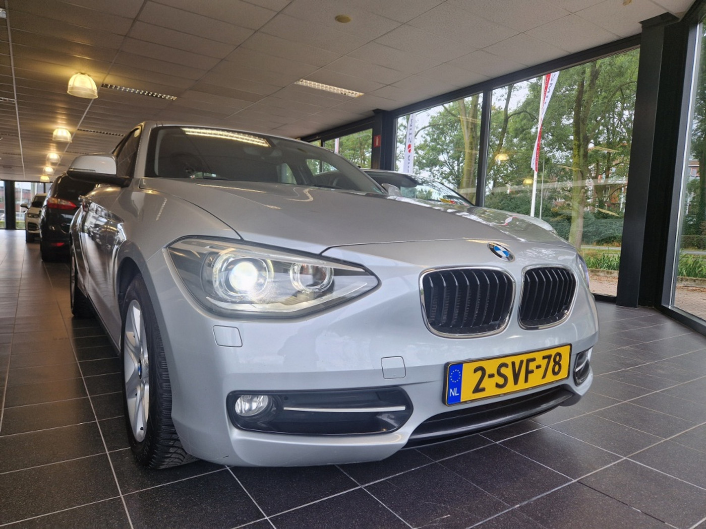 Foto van BMW 116i