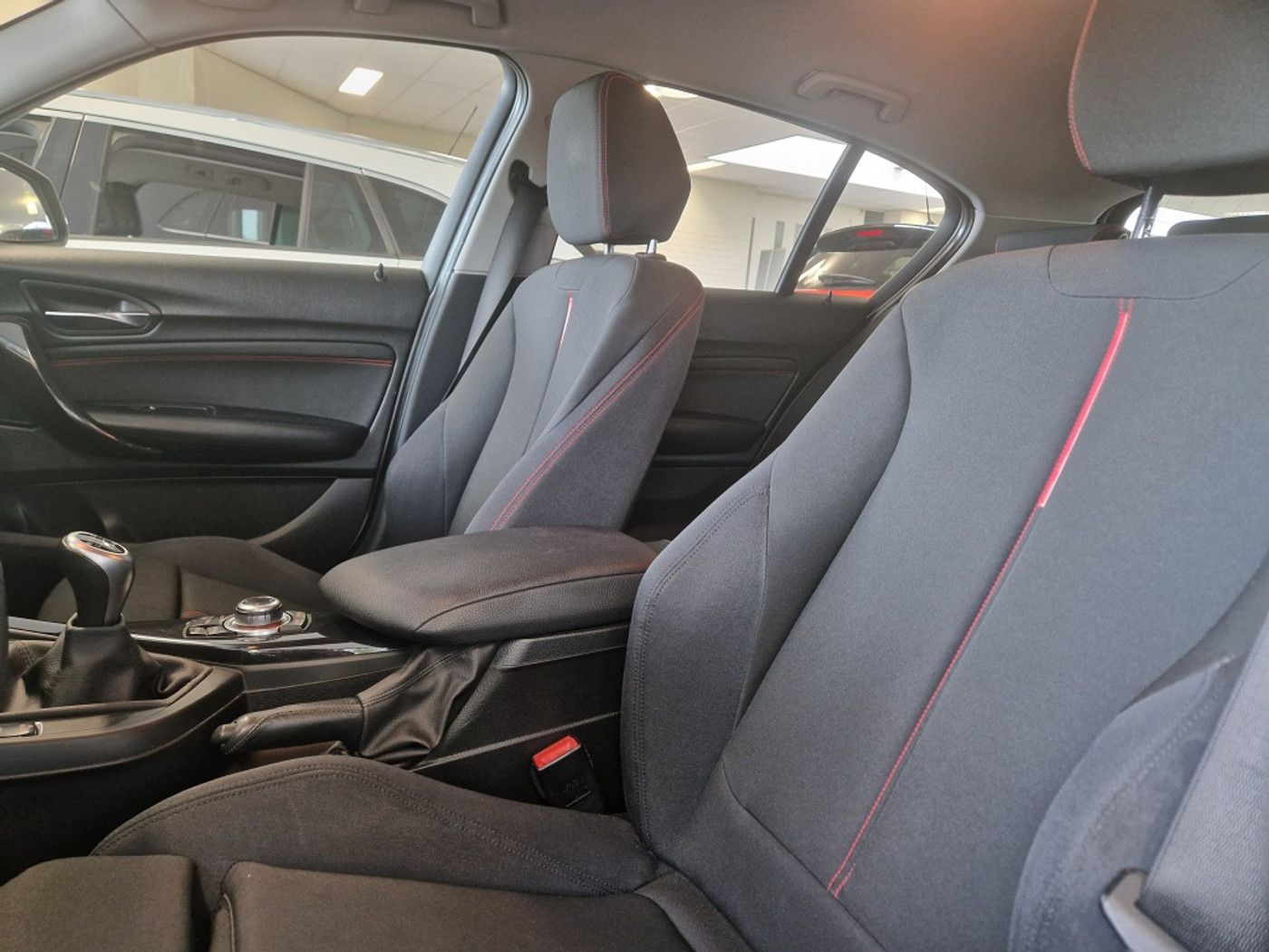 Foto van BMW 116i