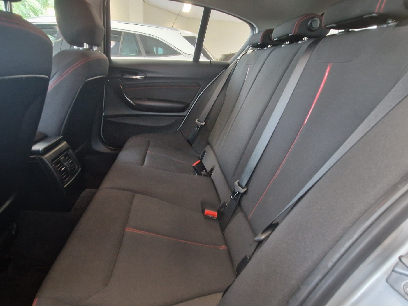 Foto van BMW 116i