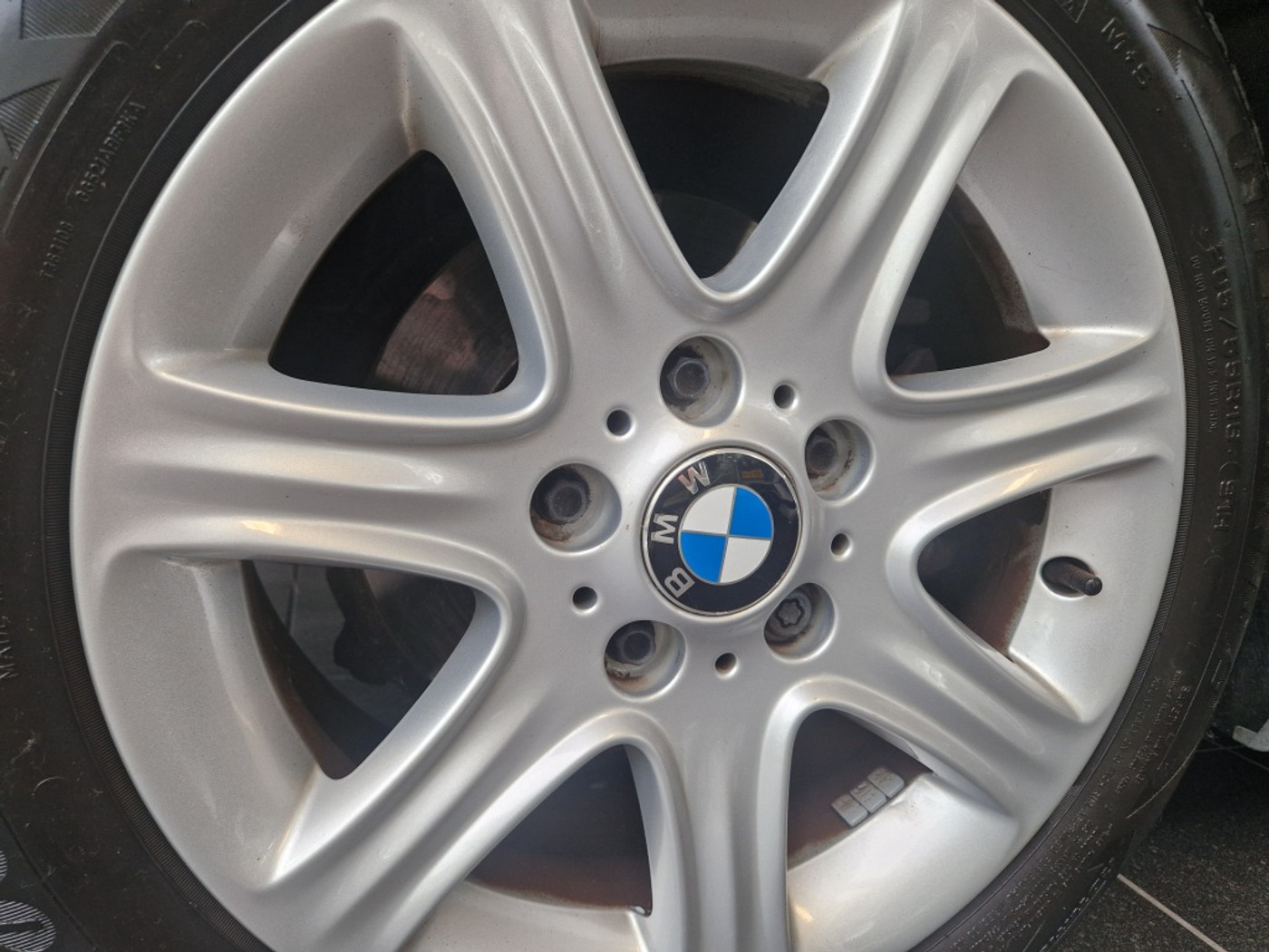 Foto van BMW 116i