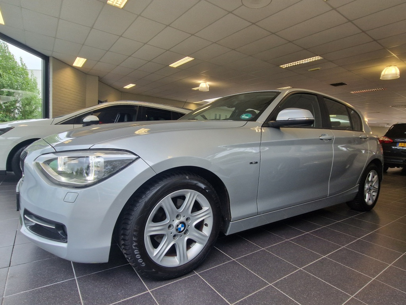Foto van BMW 116i