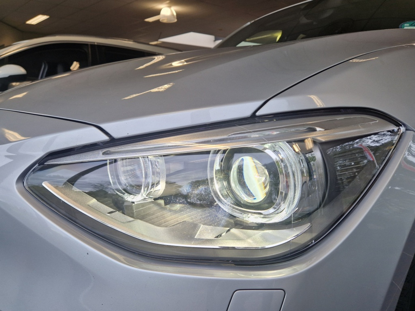 Foto van BMW 116i