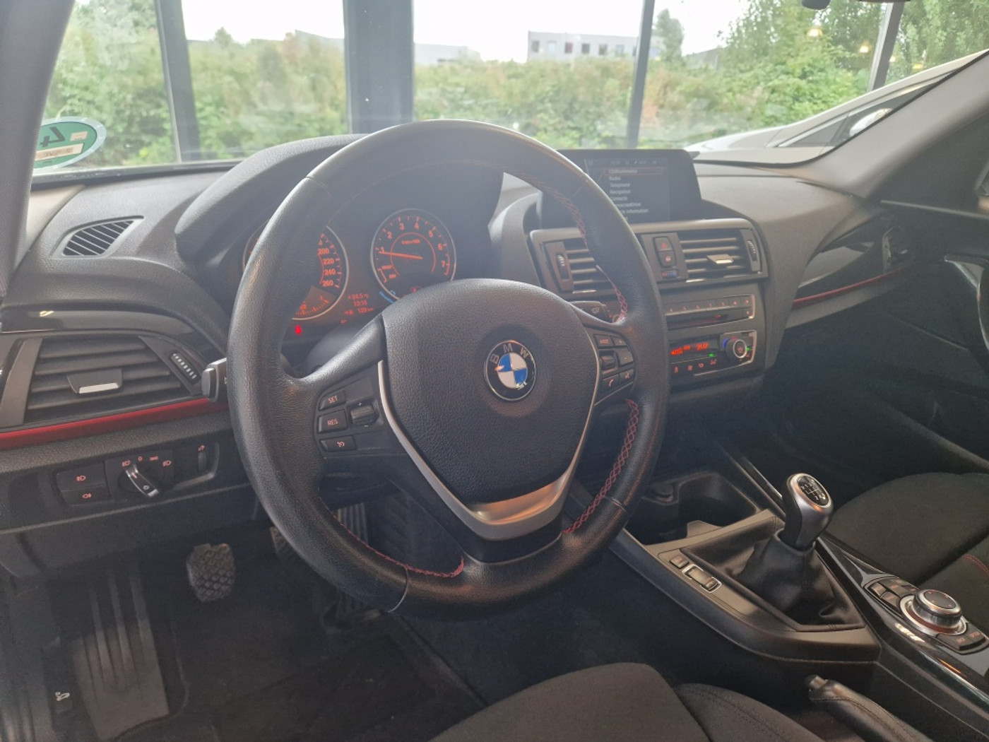 Foto van BMW 116i