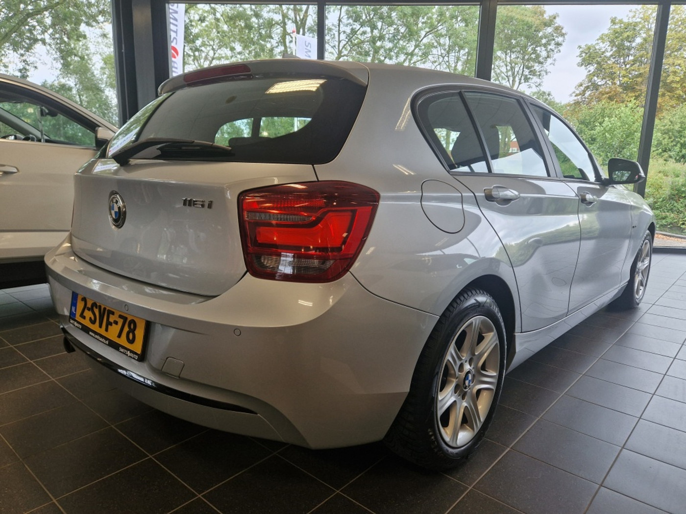 Foto van BMW 116i