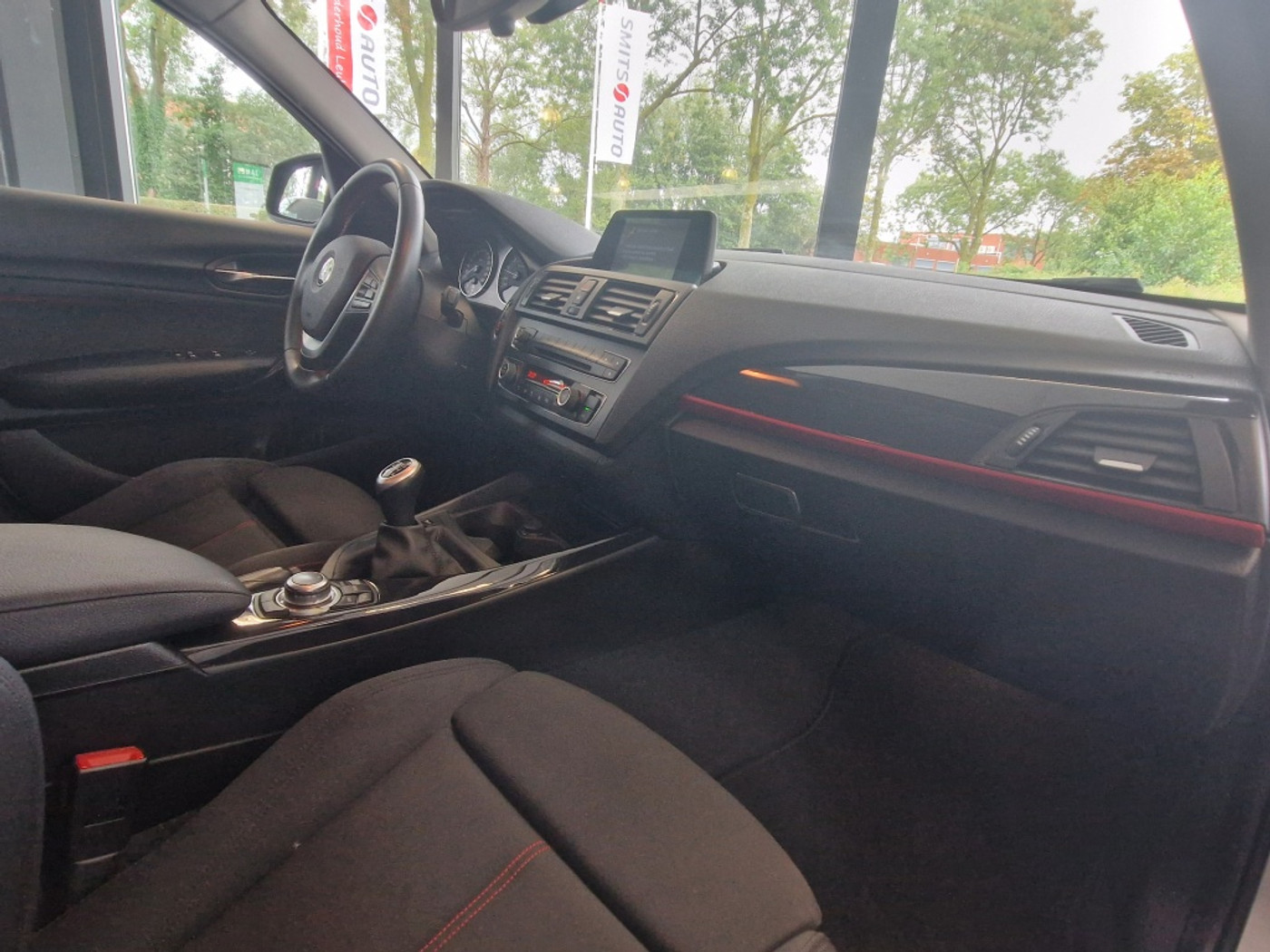Foto van BMW 116i