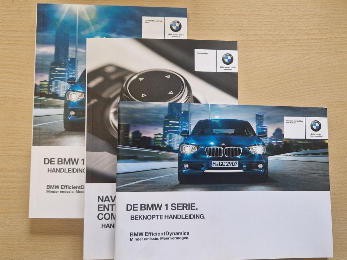 Foto van BMW 116i