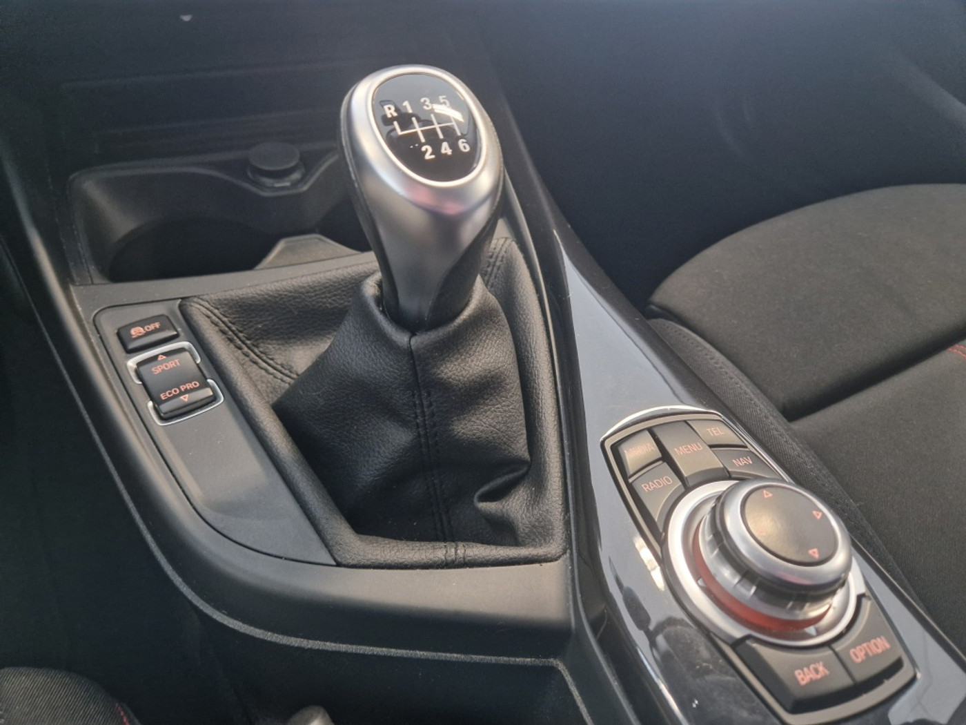 Foto van BMW 116i