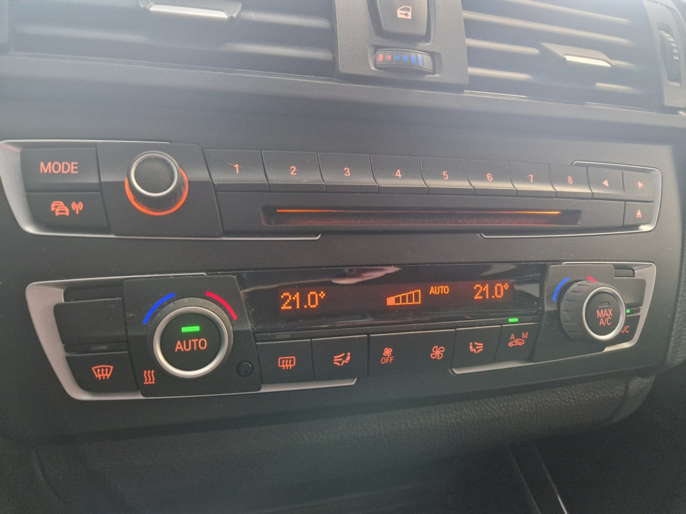 Foto van BMW 116i