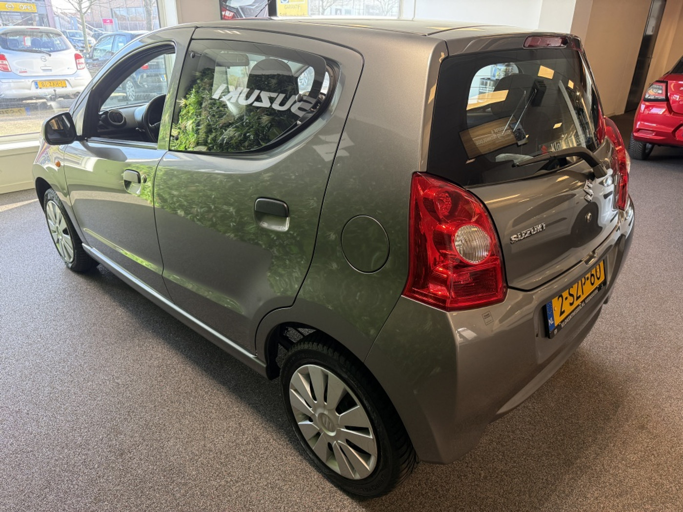 Foto van Suzuki Alto