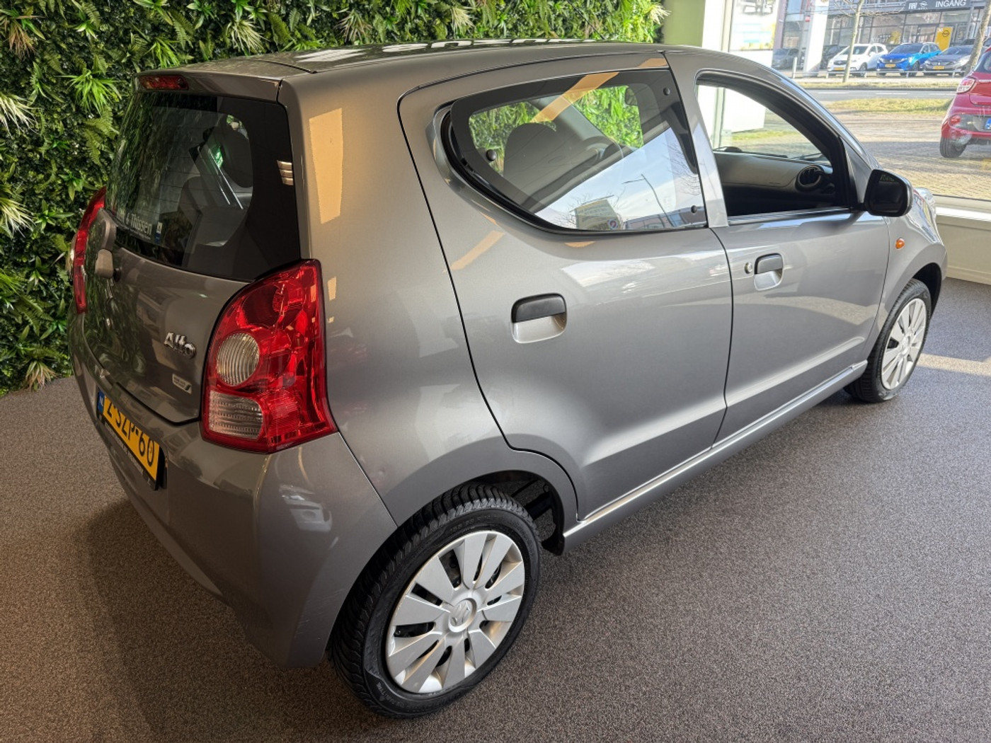 Foto van Suzuki Alto