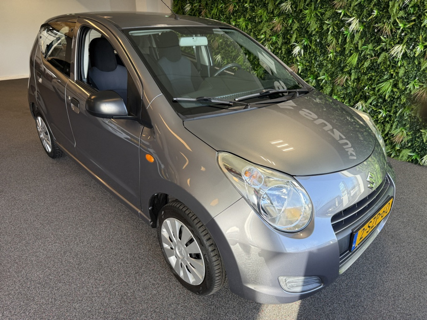 Foto van Suzuki Alto