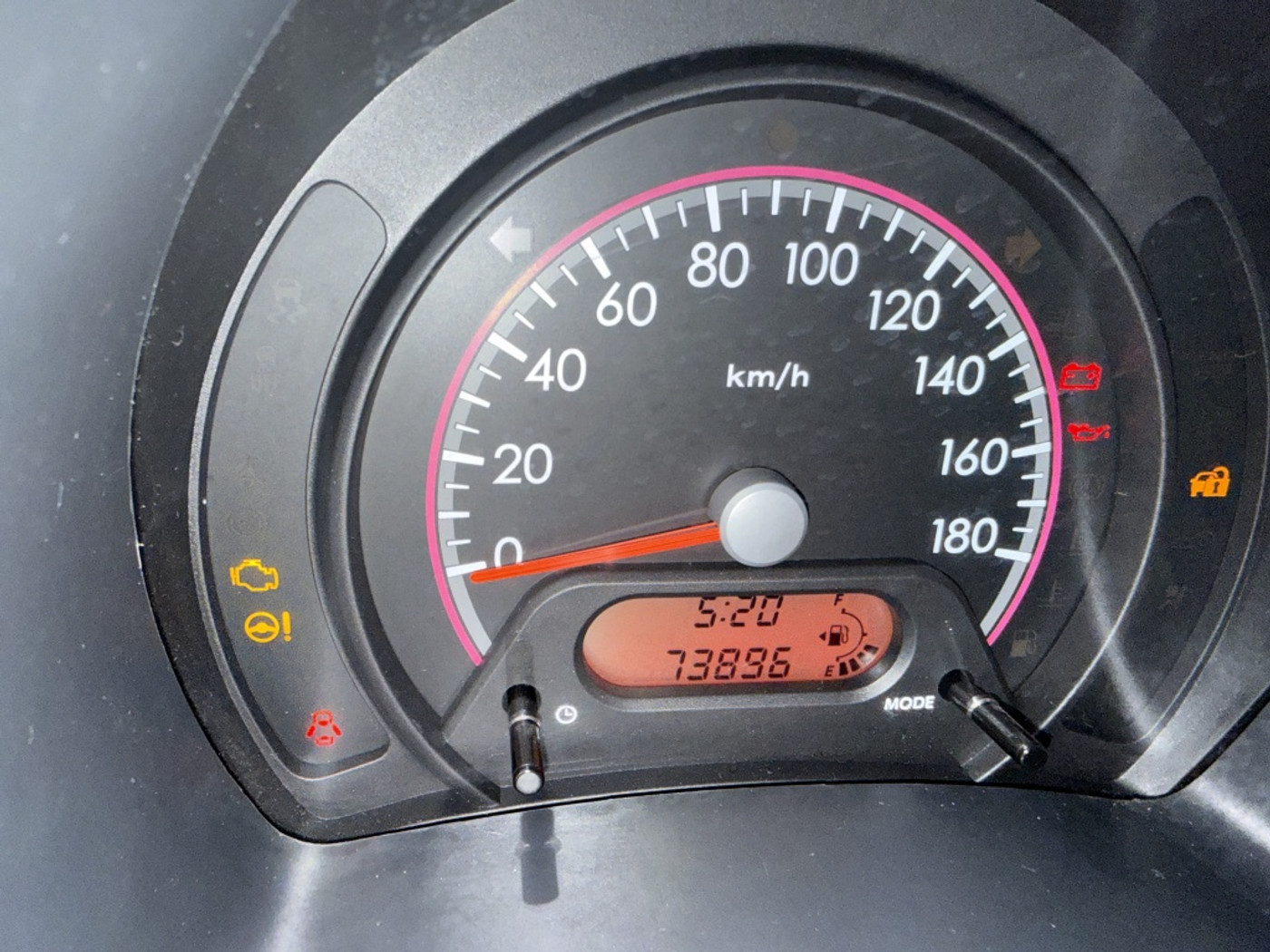 Foto van Suzuki Alto