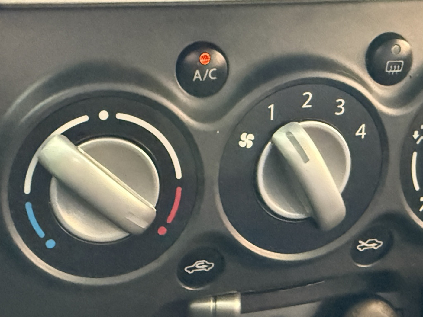 Foto van Suzuki Alto