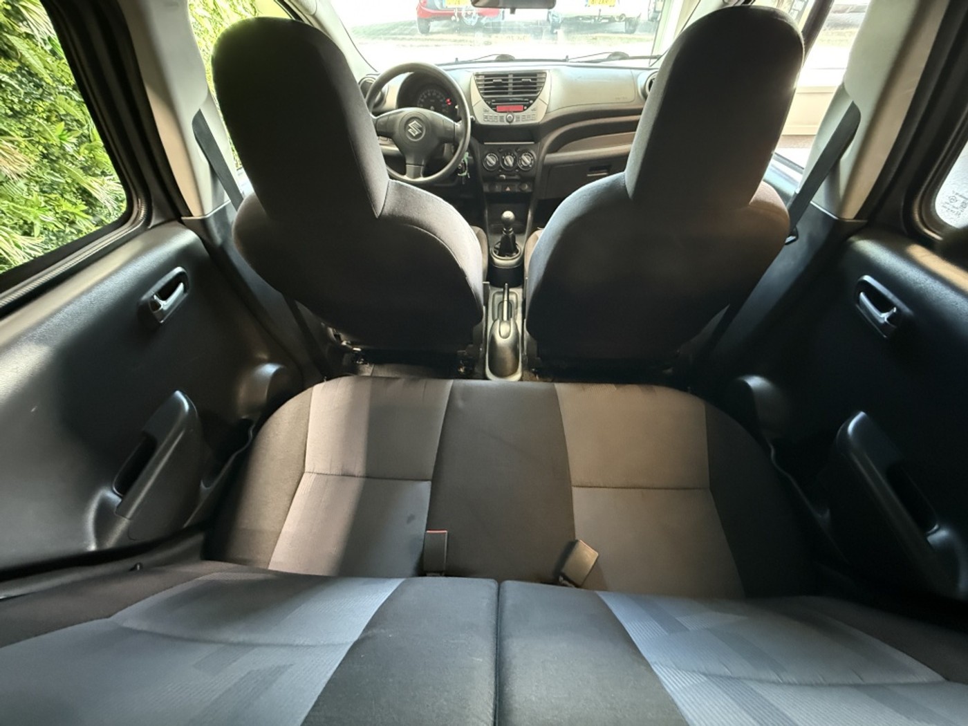 Foto van Suzuki Alto