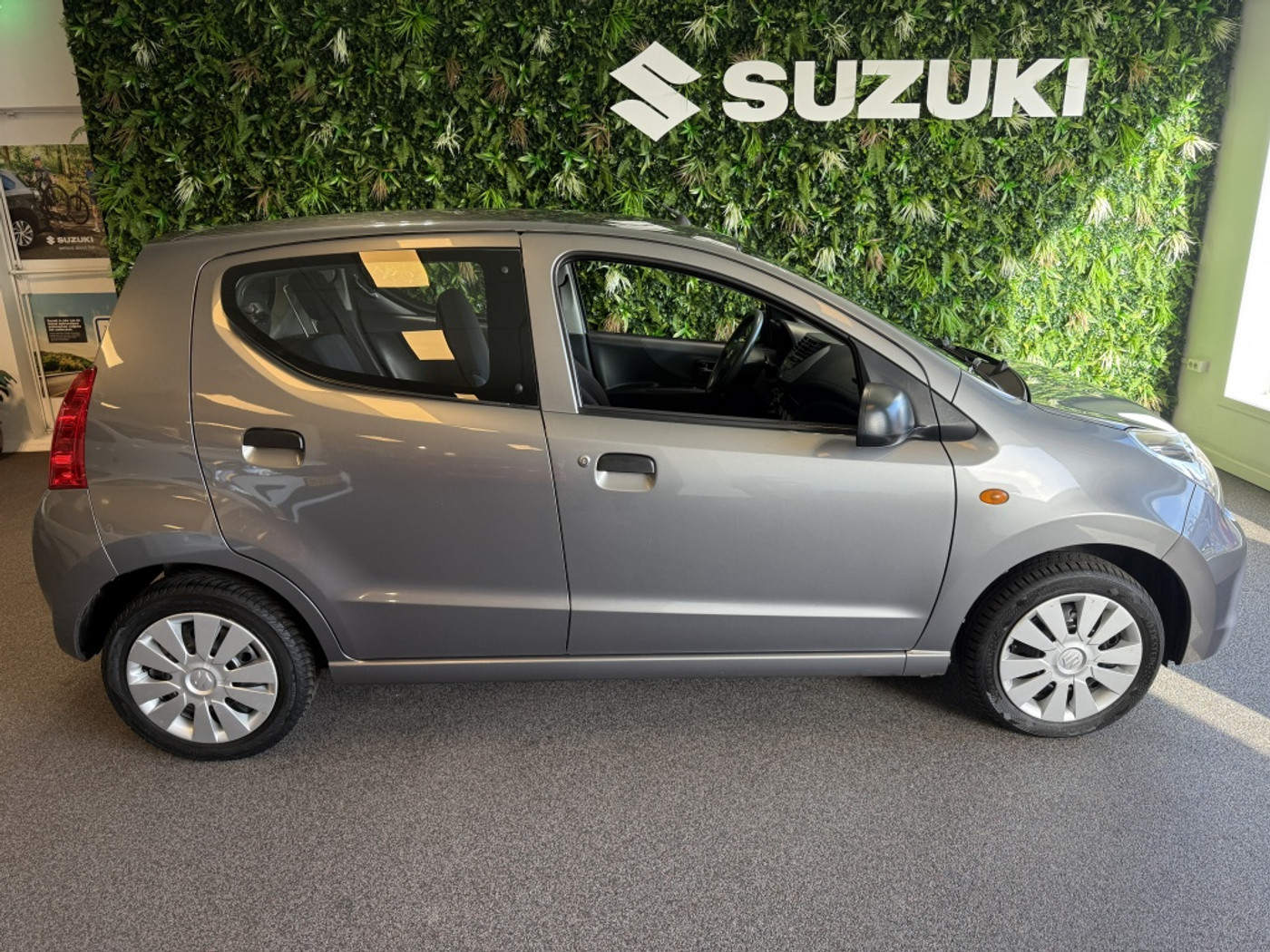 Foto van Suzuki Alto