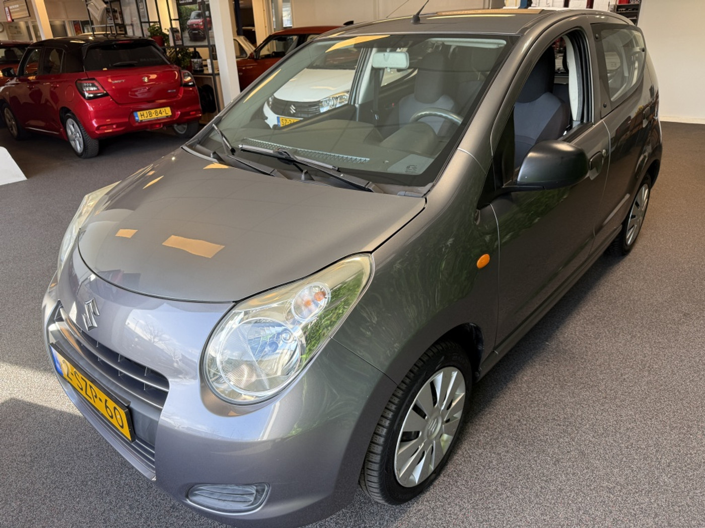 Foto van Suzuki Alto