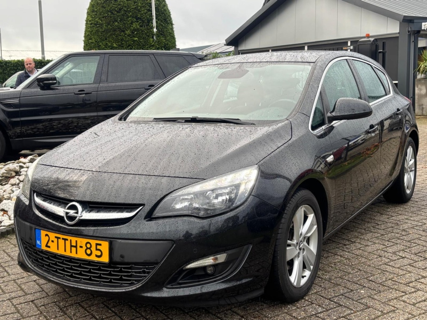 Opel Astra 1.6 CDTi Hatchback 5-Deurs 2014 Dealer Onderhouden 2014 - voorkant
