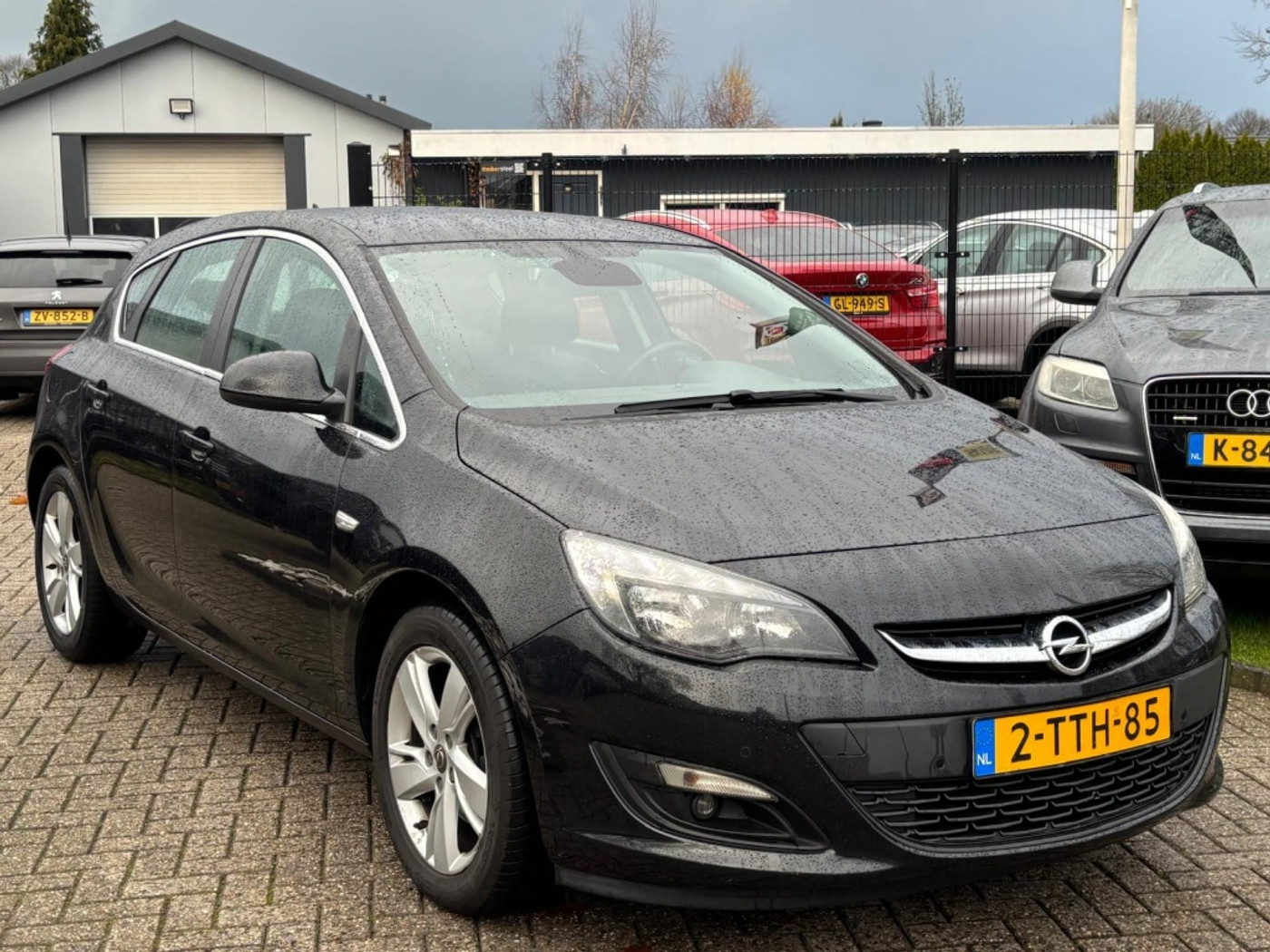 Foto van Opel Astra