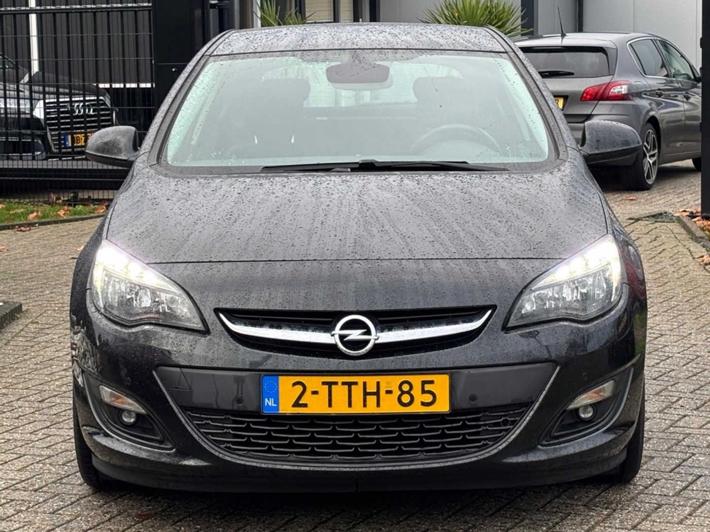 Foto van Opel Astra