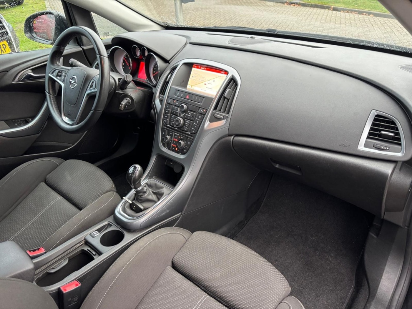 Foto van Opel Astra