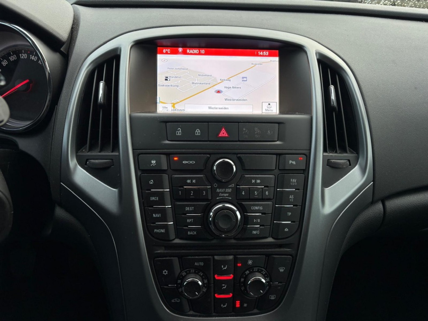 Foto van Opel Astra