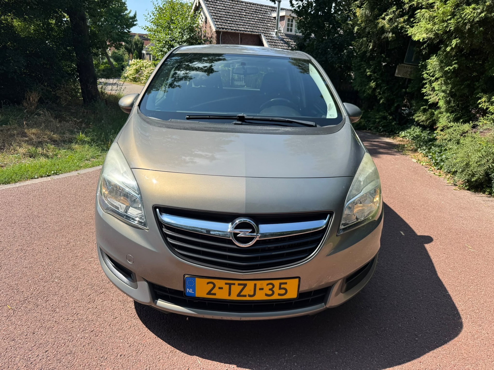 Foto van Opel Meriva