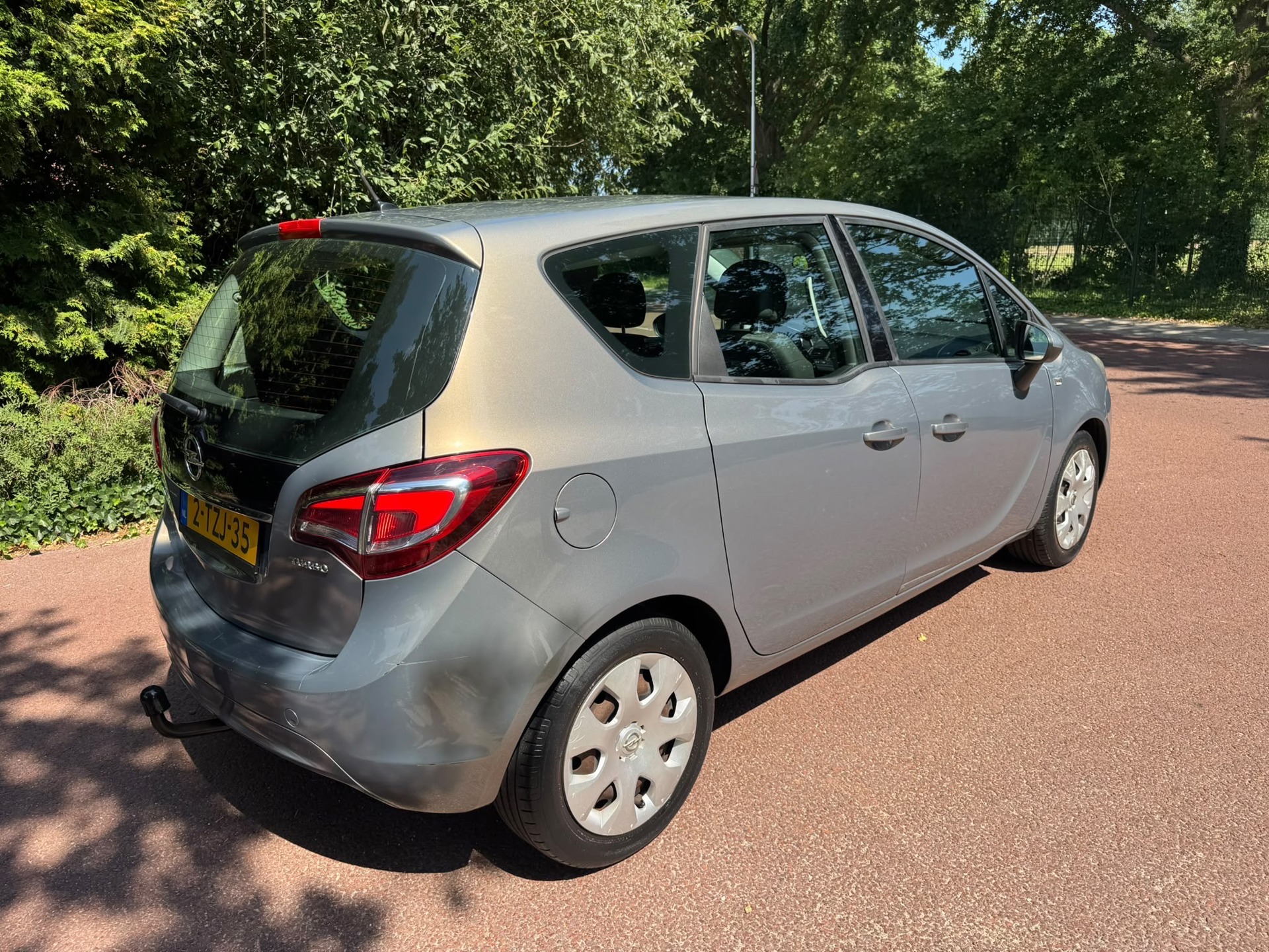 Foto van Opel Meriva
