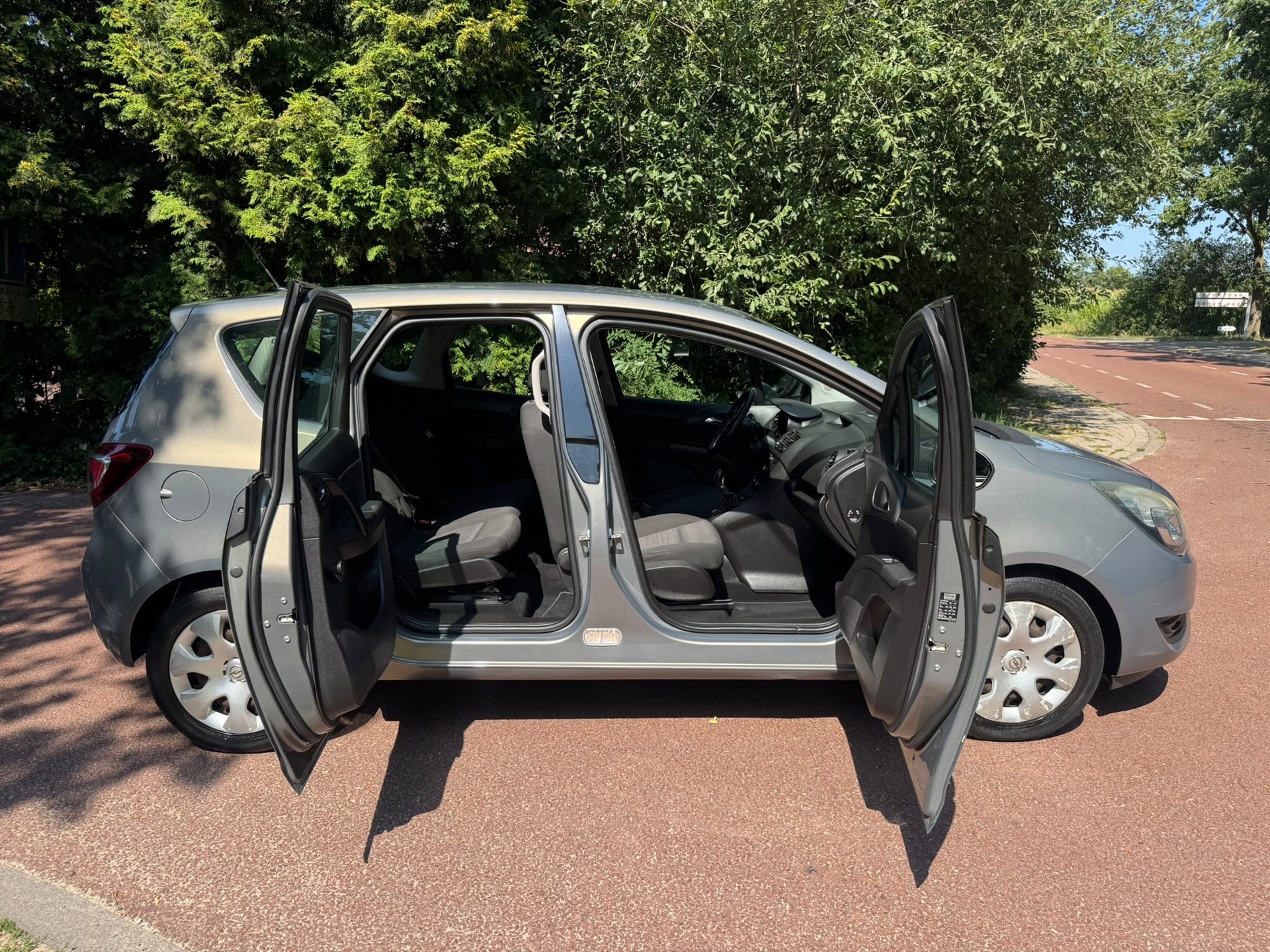 Foto van Opel Meriva