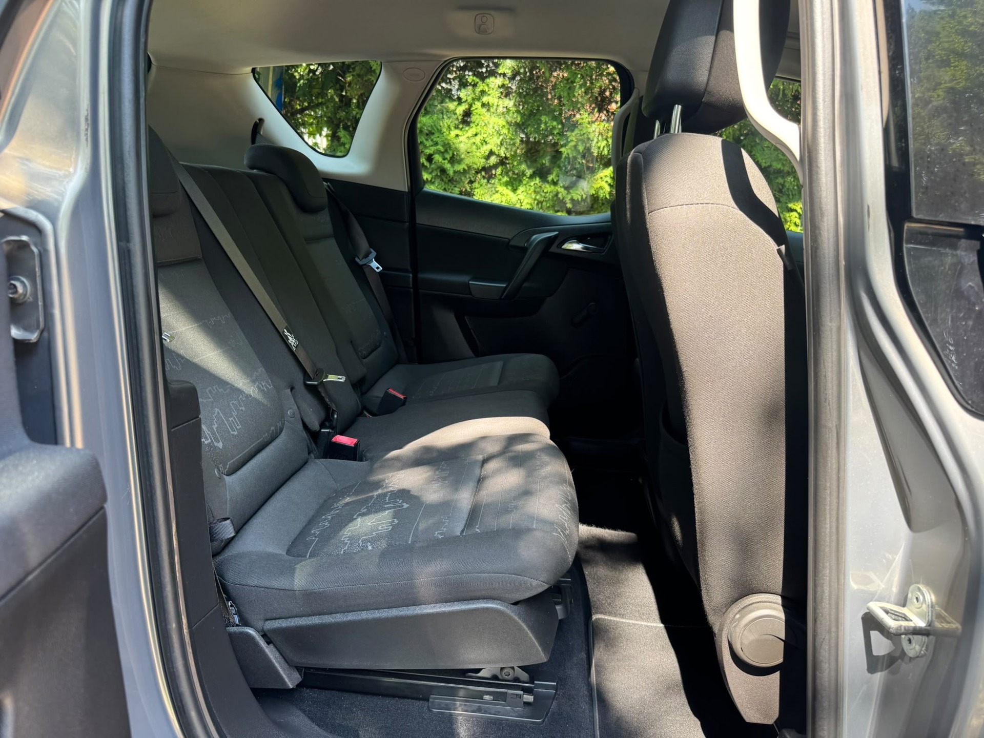 Foto van Opel Meriva