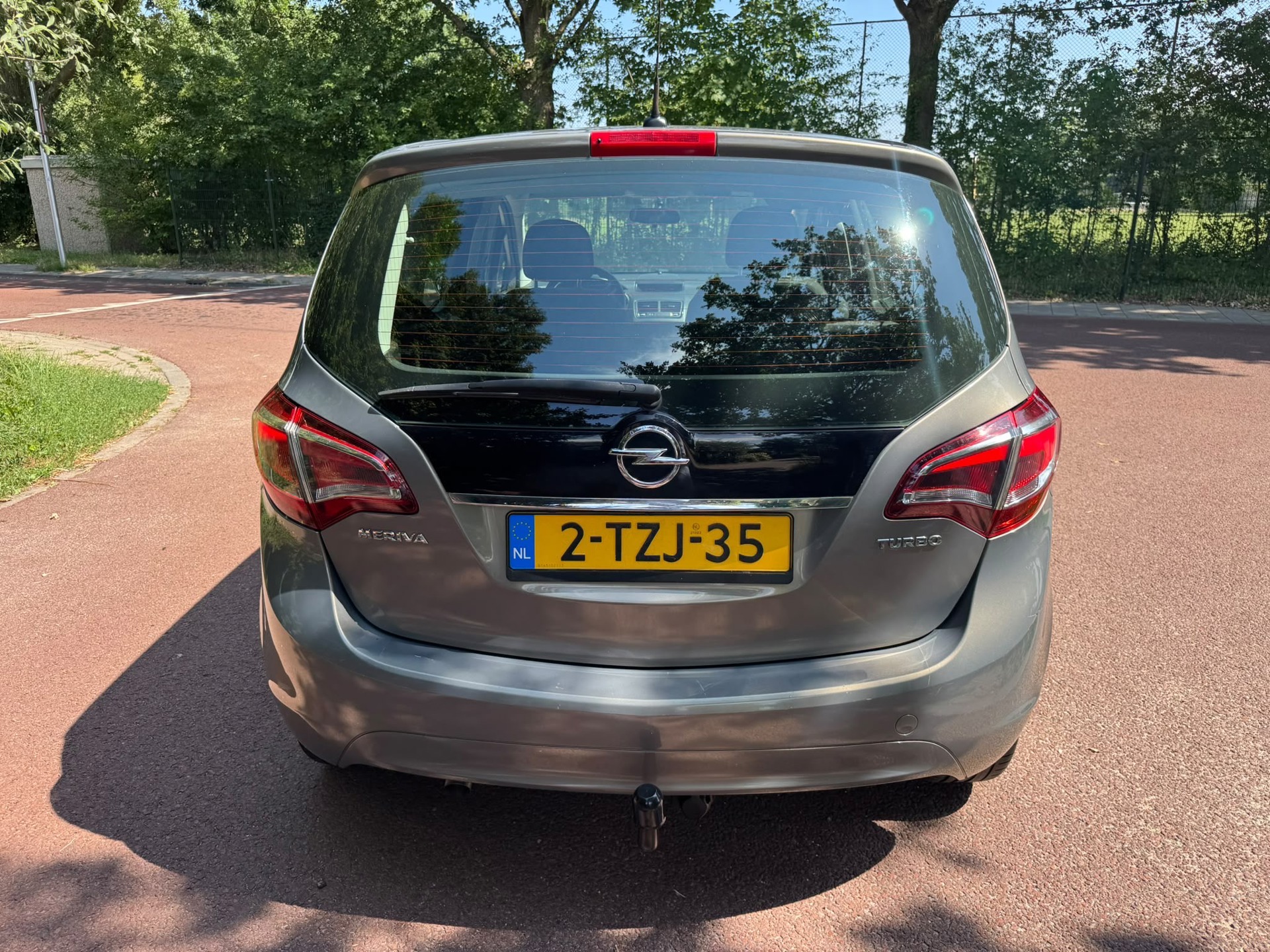Foto van Opel Meriva