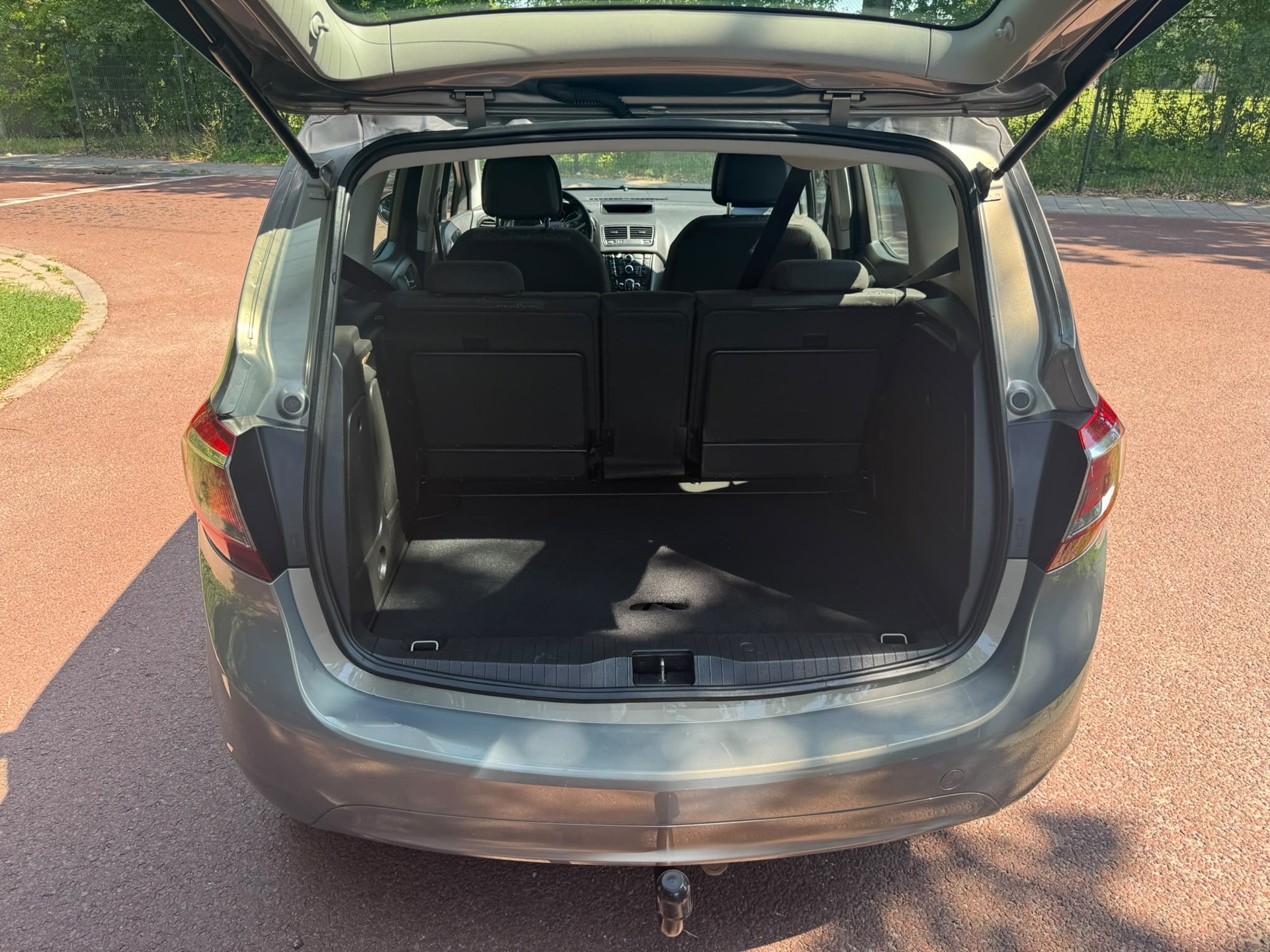 Foto van Opel Meriva