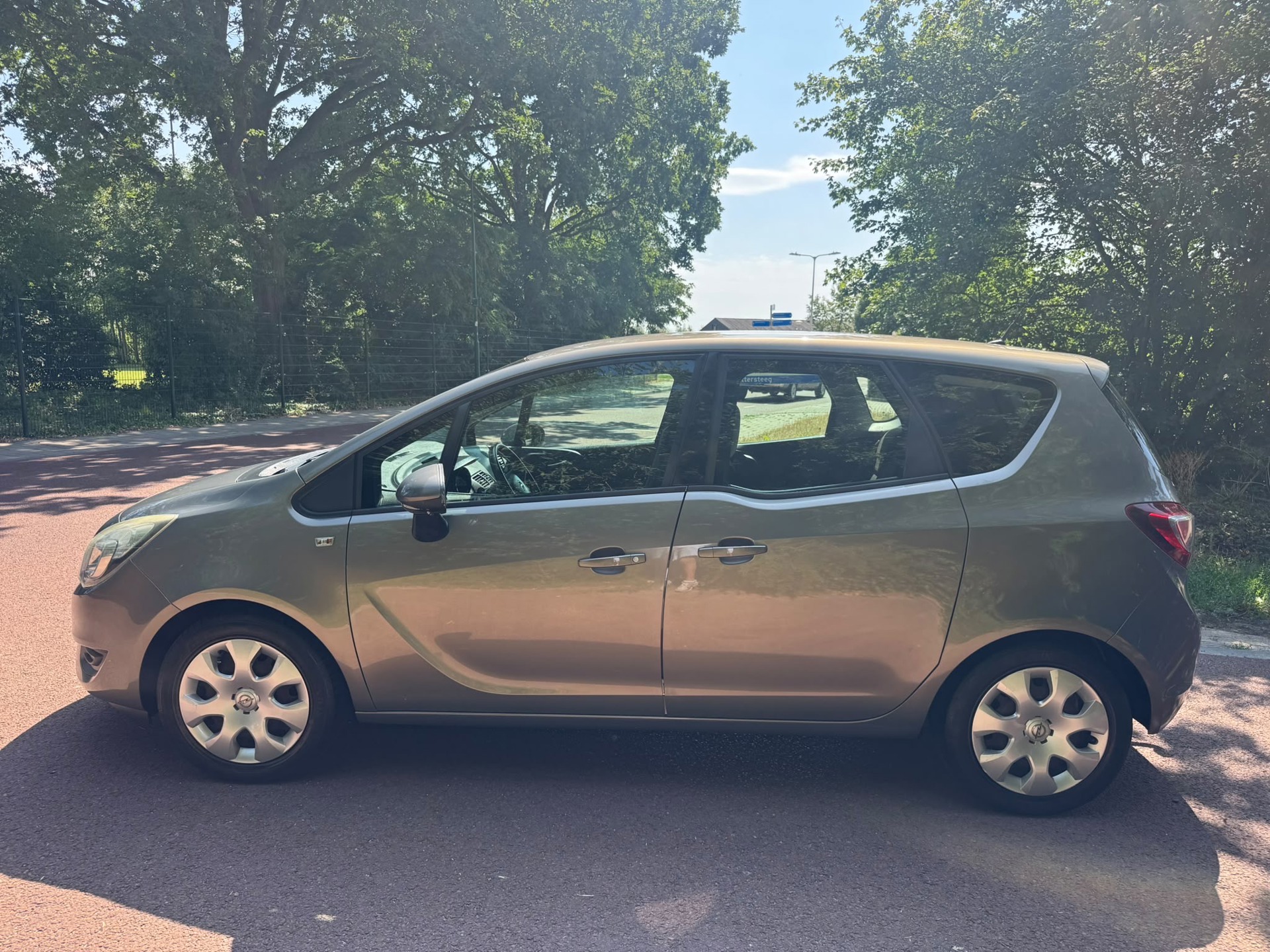 Foto van Opel Meriva