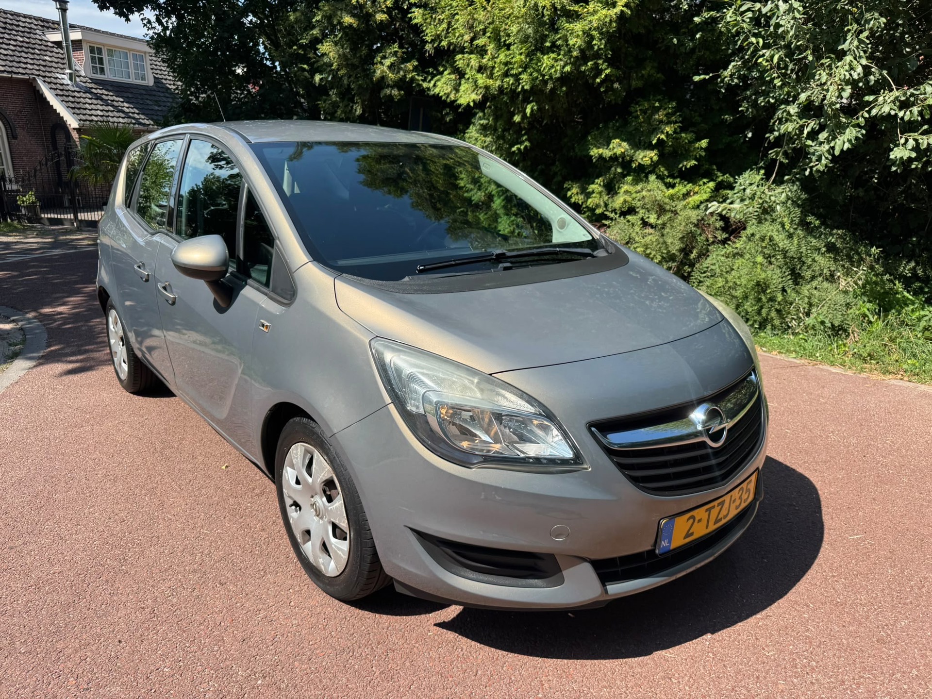 Foto van Opel Meriva