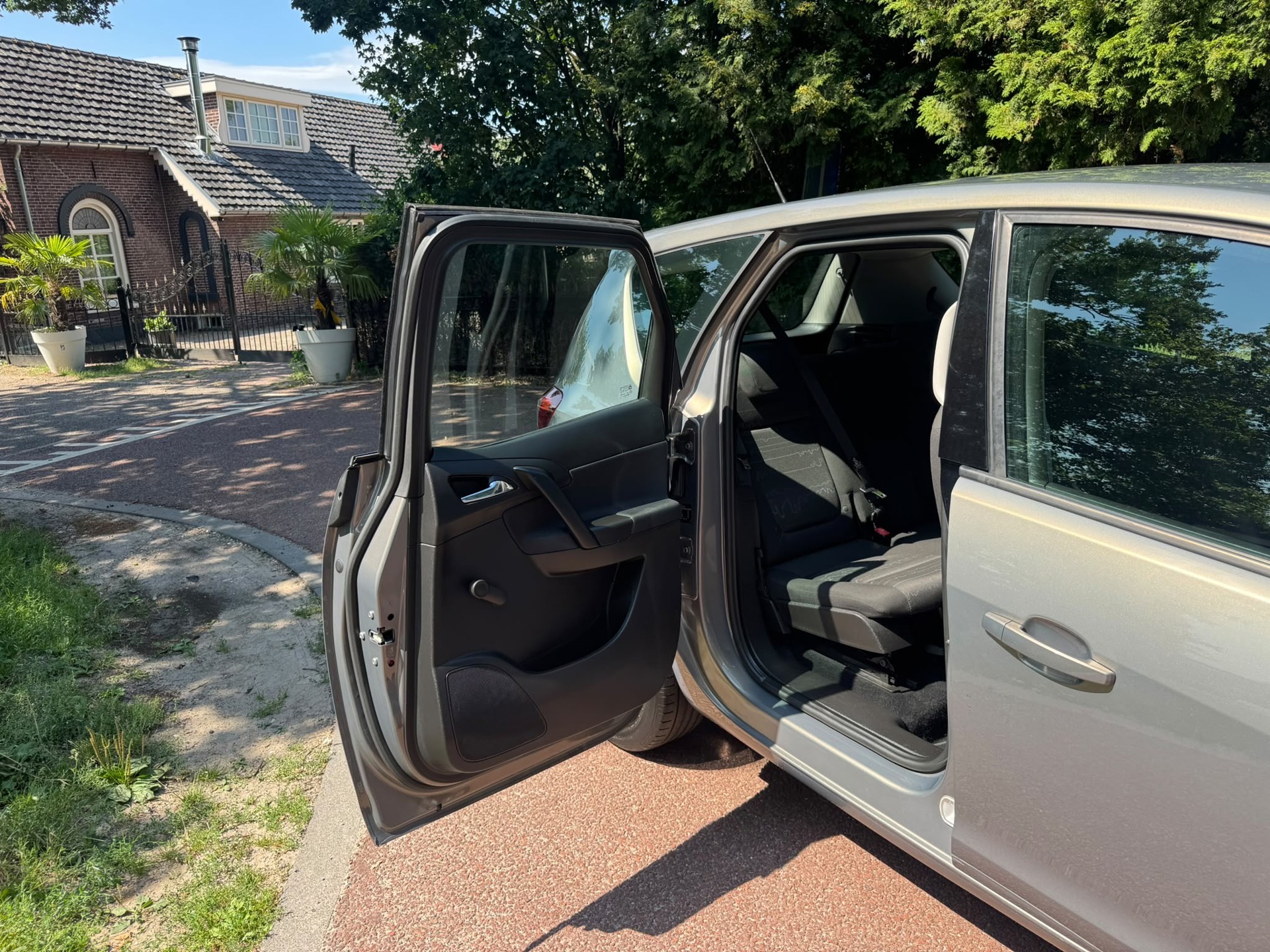 Foto van Opel Meriva