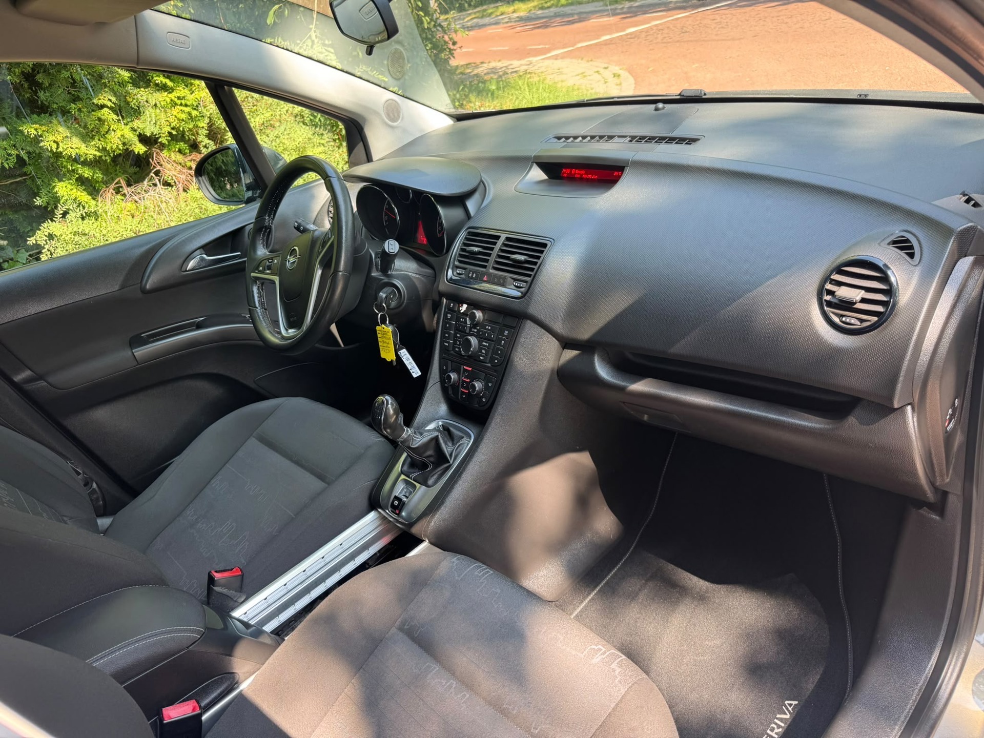 Foto van Opel Meriva