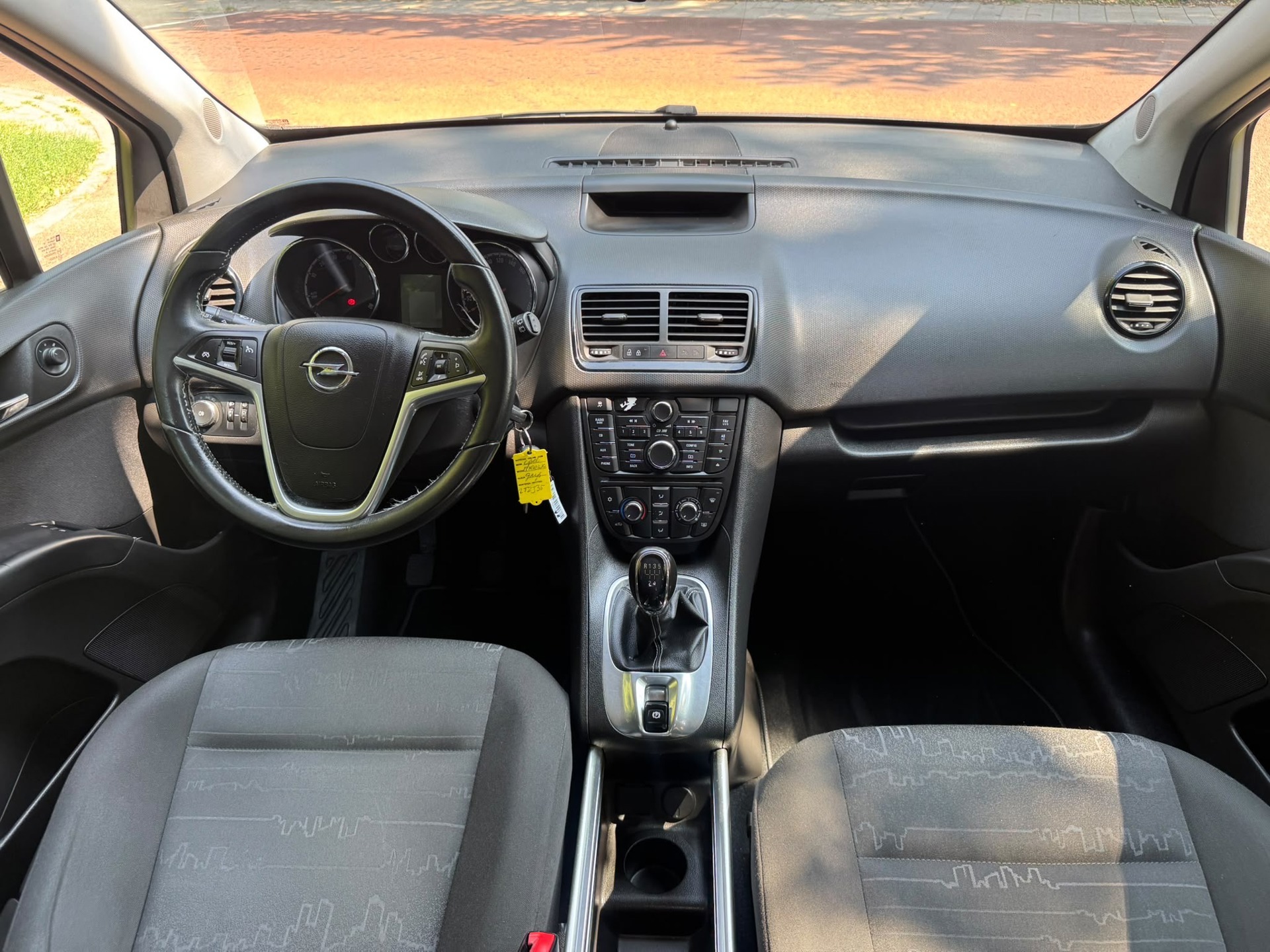 Foto van Opel Meriva
