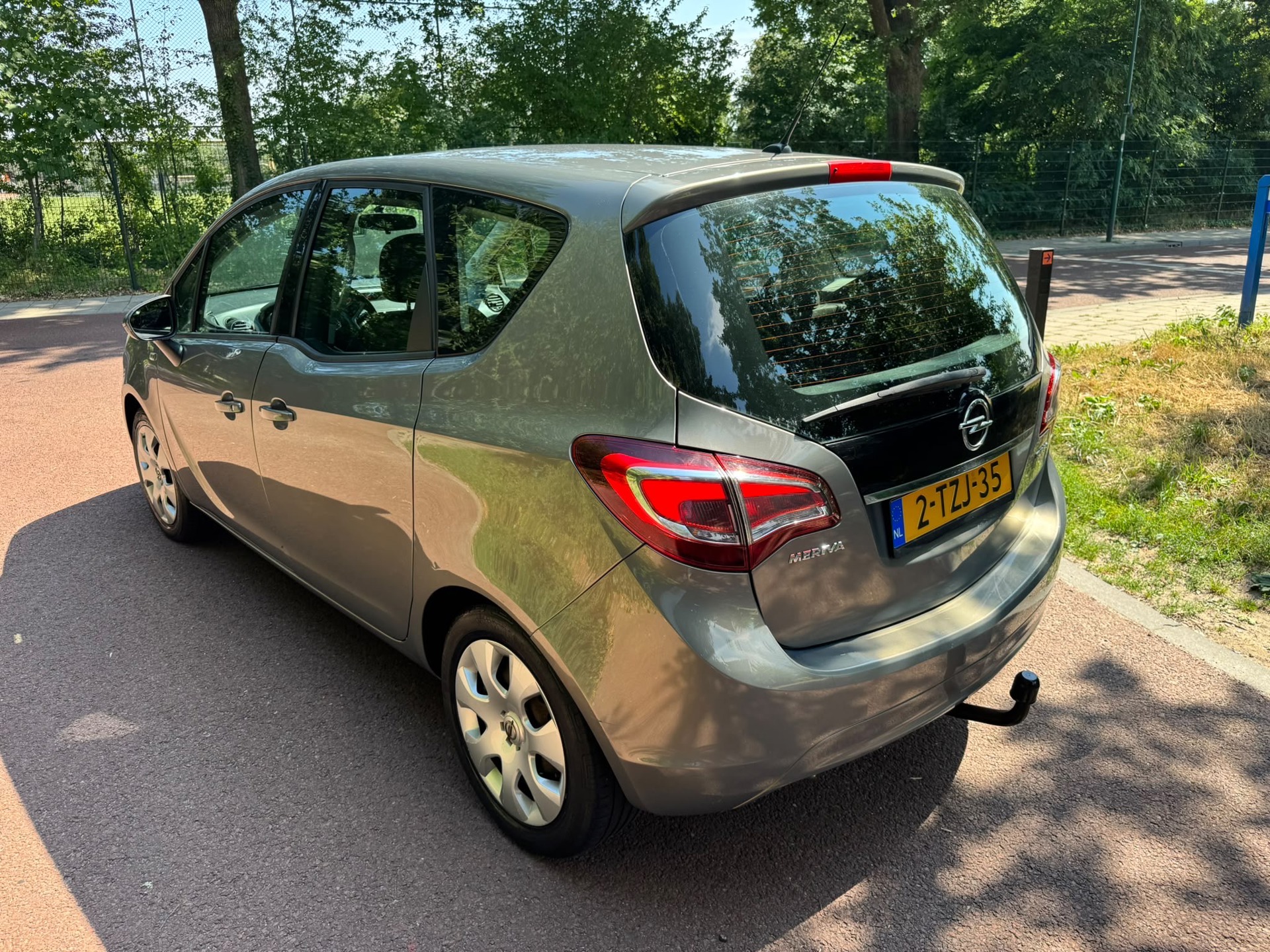 Foto van Opel Meriva