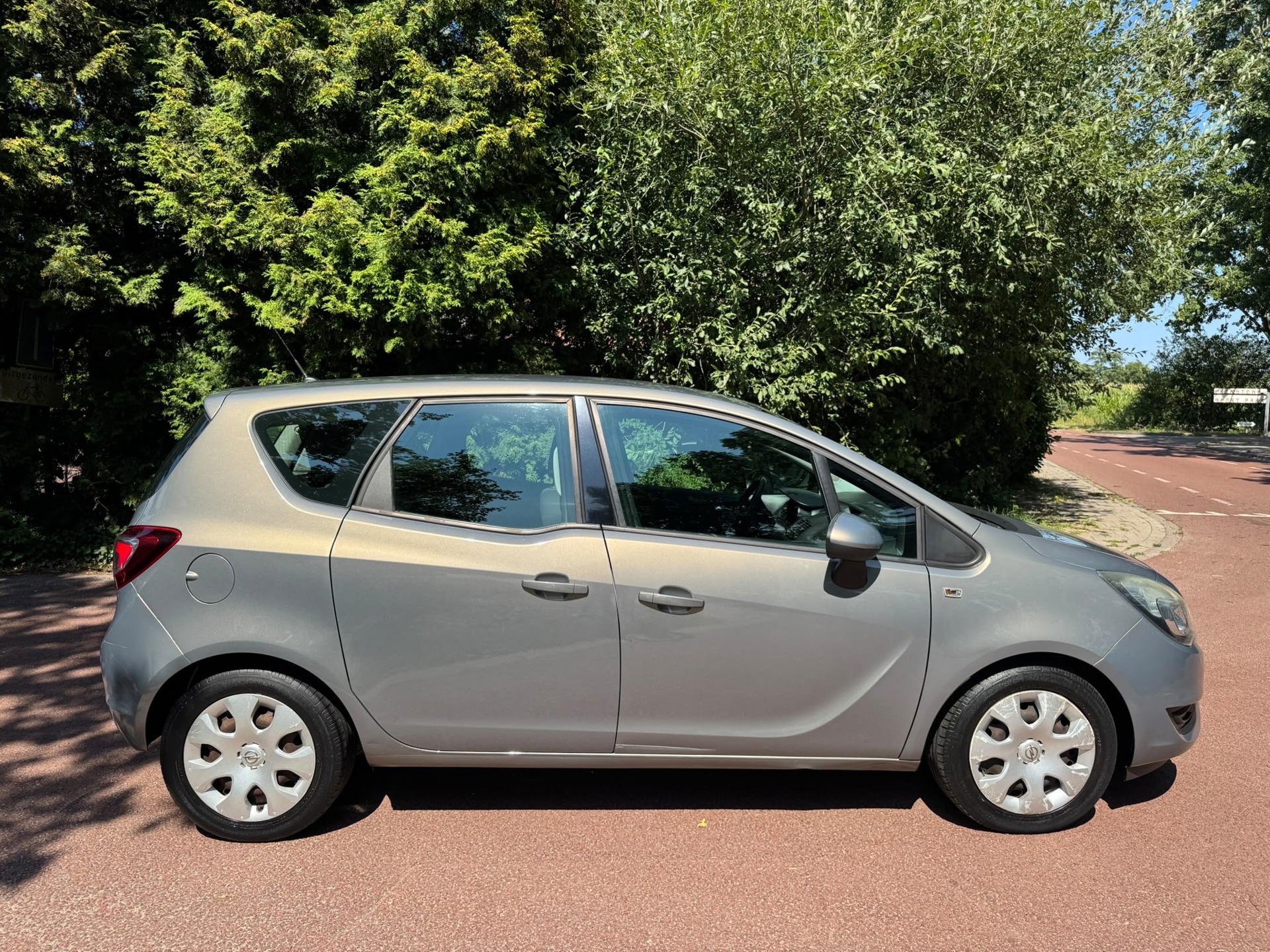 Foto van Opel Meriva