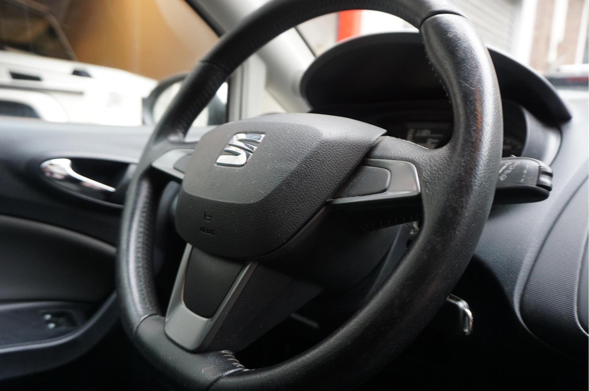 Foto van Seat Ibiza ST